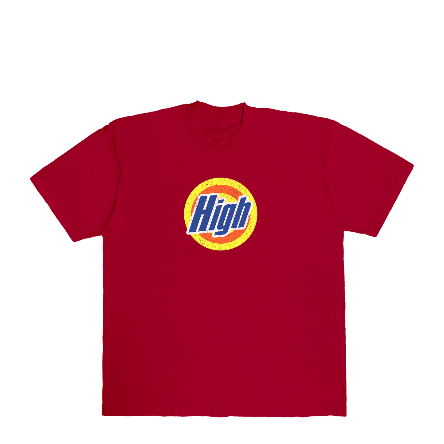 HIGH T-SHIRT