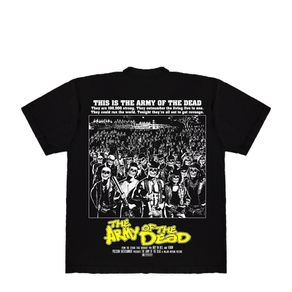 ARMY OF THE DEAD T-SHIRT