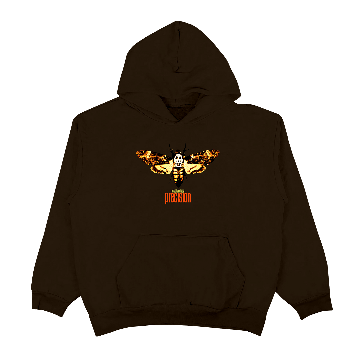 MOTH HOODIE